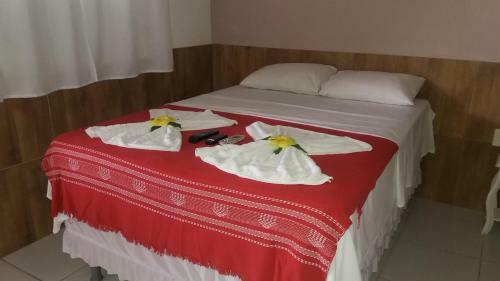 Hostal Recanto Das Arvores