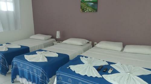 Hostal Recanto Das Arvores