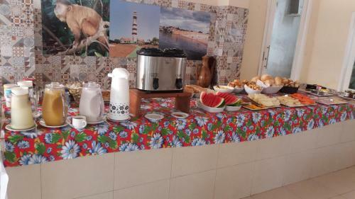 Hostal Recanto Das Arvores
