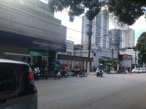 Apartamento Studio 304 No Residencial Jc