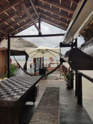 Olaria River Hostel