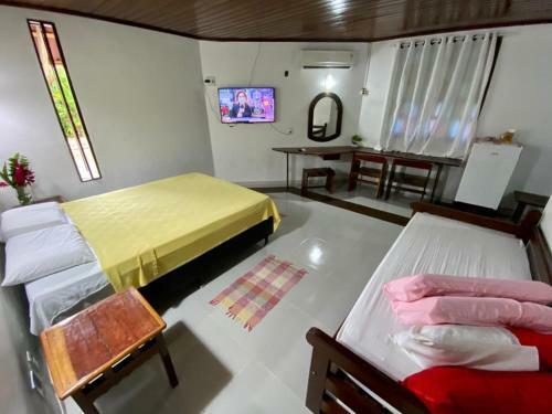 Reservamazon Forest Hotel