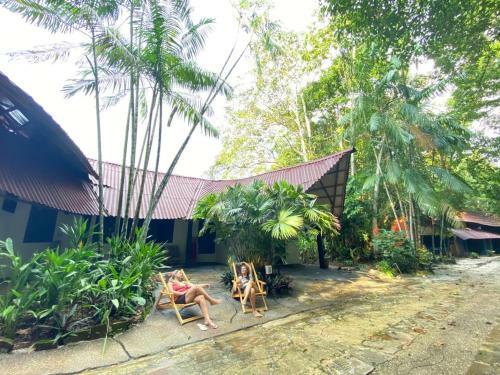 Reservamazon Forest Hotel