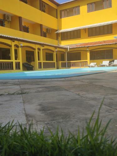 Mediterr�neo Praia Hotel