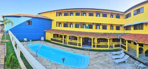 Mediterr�neo Praia Hotel