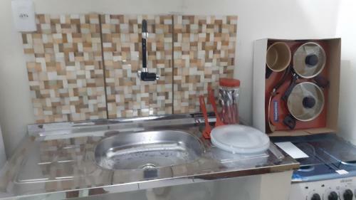 Apartamento Vila Dos Bangal�s