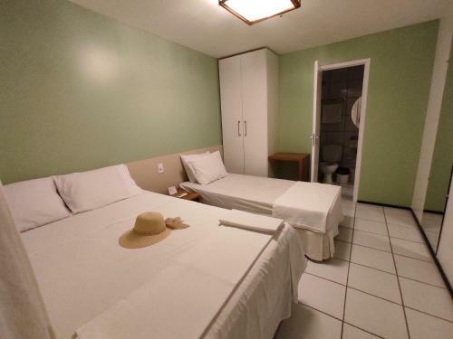 Apartamento Apt.tdo, Su�te., Sal., Coz. Varda., At� 5 Hospedes