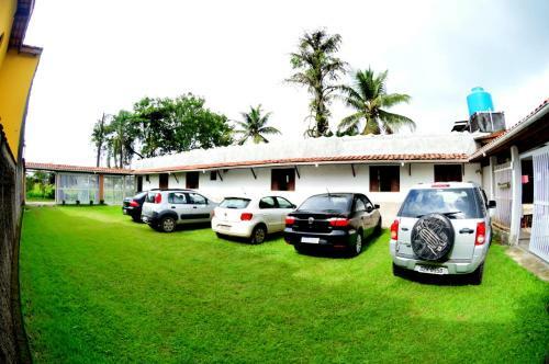 Hostal Pousada Da Geisa