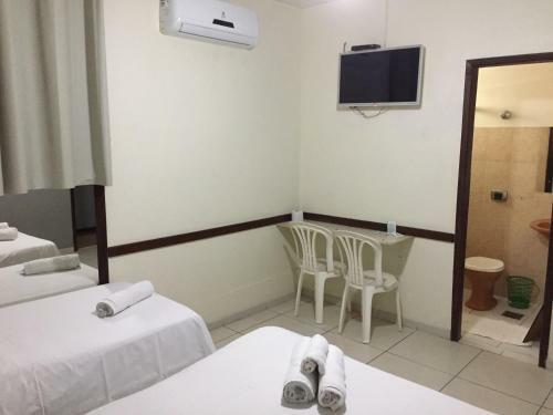 Novo Hotel Barro Preto