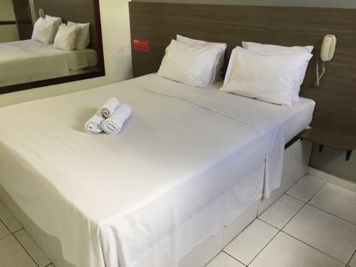 Novo Hotel Barro Preto