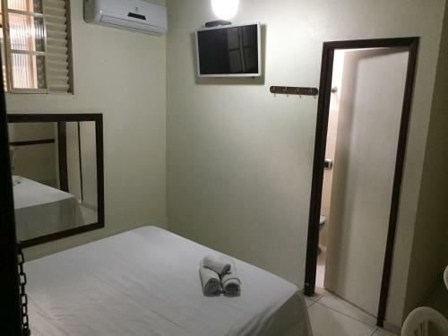 Novo Hotel Barro Preto