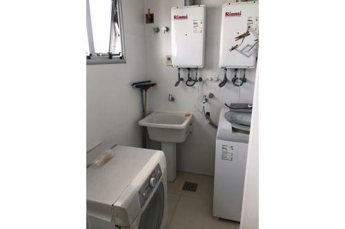 Apartamento Duplex Na Riviera � 70m Da Praia E Pr�ximo Ao Shopping.