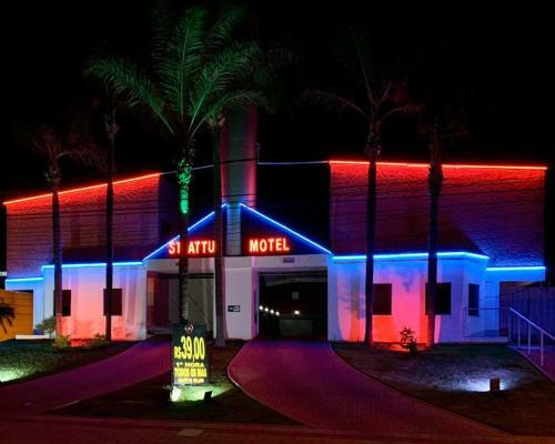 Hotel Motel Strattus (Adults Only)