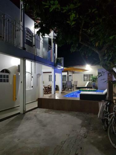 Hostal Pousada Recanto Do Bem Te VI