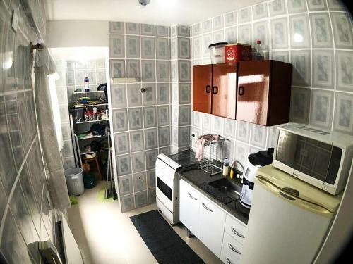 Apartamento Lindo Ap Bertioga - Ar Condicionado E Tv A Cabo