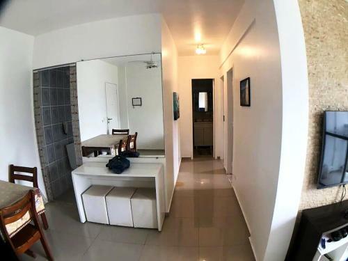 Apartamento Lindo Ap Bertioga - Ar Condicionado E Tv A Cabo