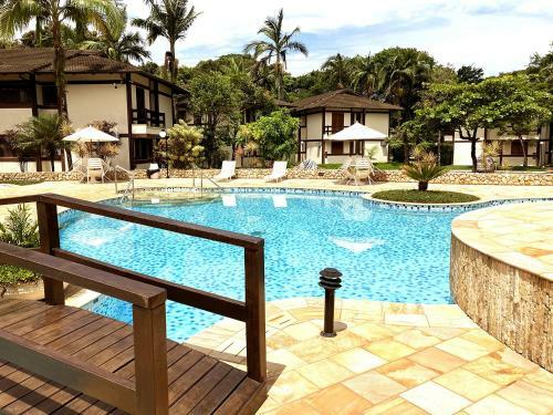 Casa Com Wifi Em Condom�nio Com Lazer Completo