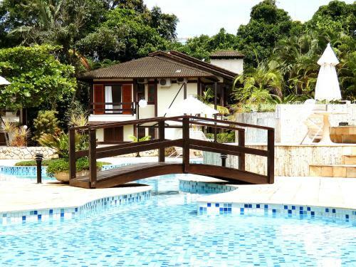Casa Com Wifi Em Condom�nio Com Lazer Completo