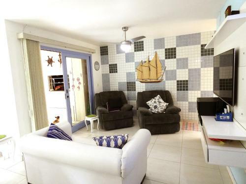 Casa Com Wifi Em Condom�nio Com Lazer Completo