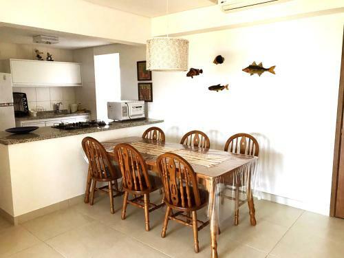 Apartamento Apto Com Wi-fi, Espa�o Gourmet E Piscina Em Riviera