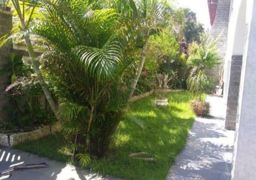 Casa Confort�vel A 300 Metros Da Praia