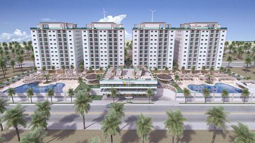 Apartamento Salinas Park Resort