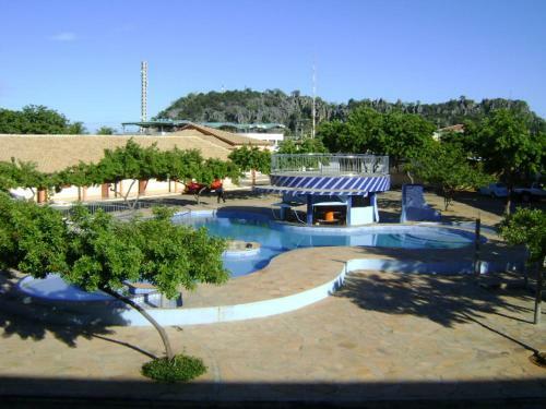 Hotel Pousada Da Lapa
