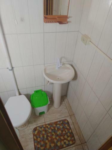 Hostal Pousada Do Joca Bonito/ms