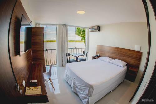 Hotel Orla Do Rio Branco