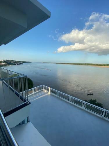 Hotel Orla Do Rio Branco