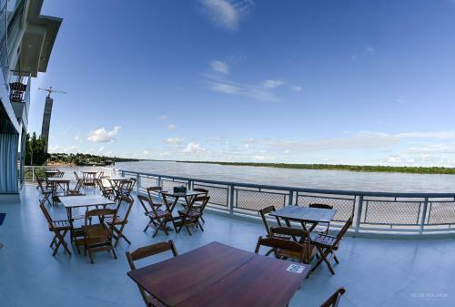 Hotel Orla Do Rio Branco