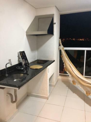 Apartamento Mobiliado 2 Quartos Com Su�te Piazza Giardino