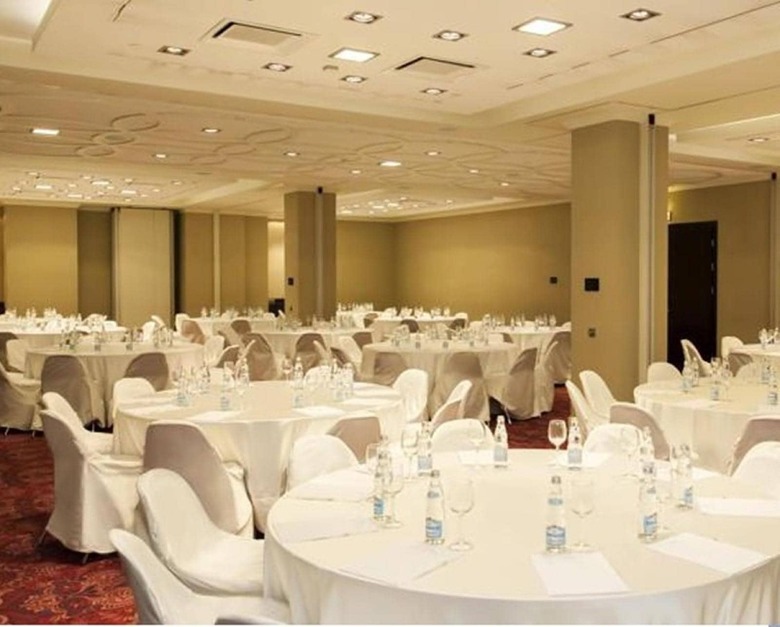 Hotel Mercure Moscow Paveletskaya