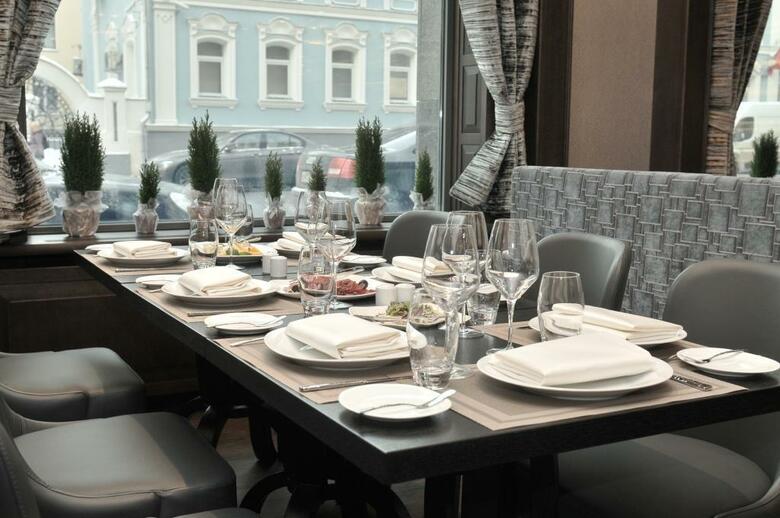 Hotel Mercure Moscow Paveletskaya