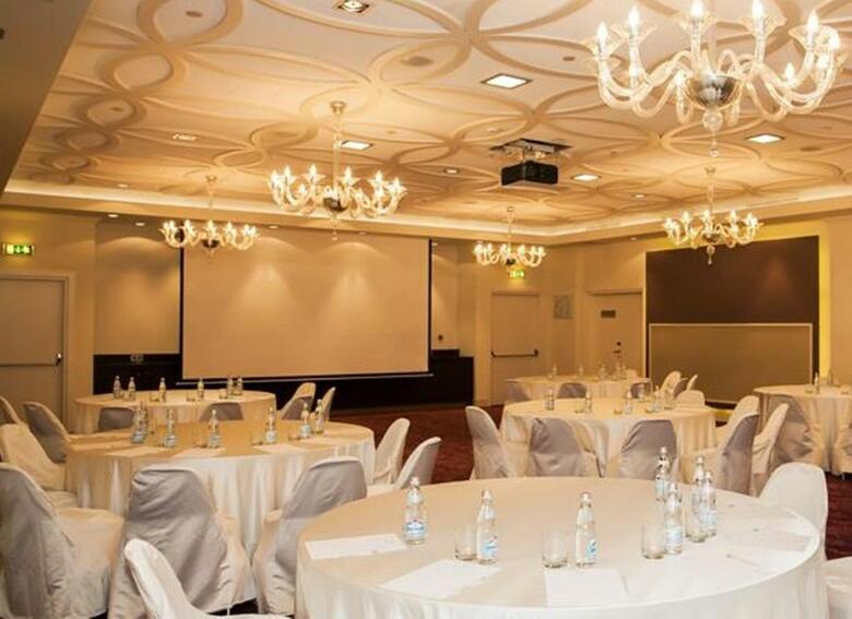 Hotel Mercure Moscow Paveletskaya