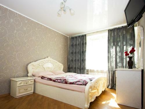 Apartlux Savelovskaya Suite