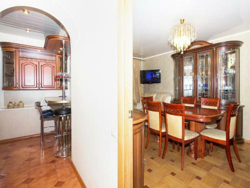 Apartlux Savelovskaya Suite