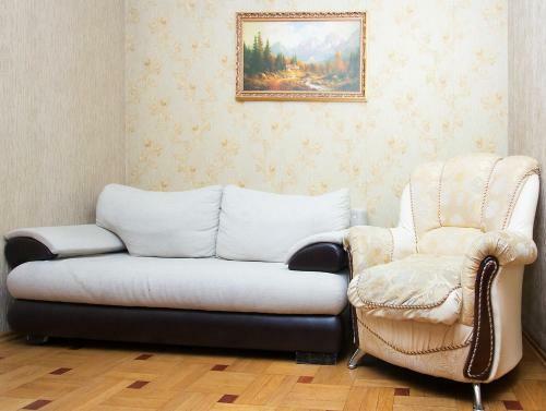 Apartlux Savelovskaya Suite