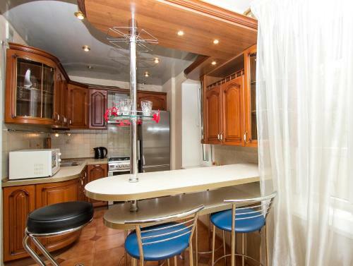 Apartlux Savelovskaya Suite