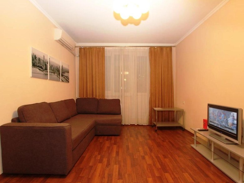 Apartlux Yaroslavskaya