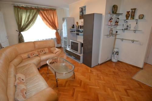 City Inn Apartment On Novaya Bashilovka