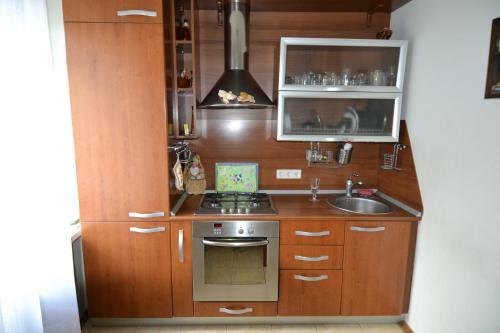 City Inn Apartment On Novaya Bashilovka