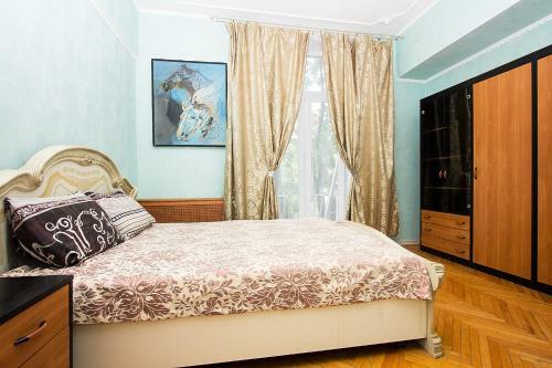 Apartlux Belorusskaya Suite