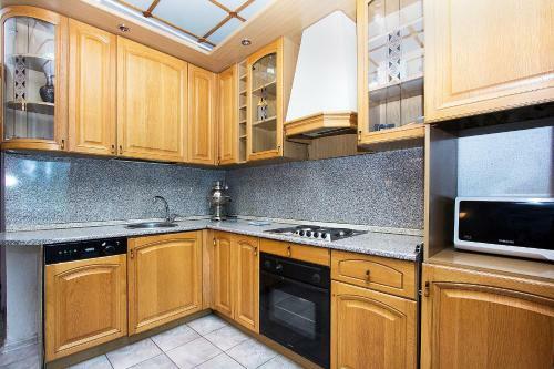 Apartlux Belorusskaya Suite
