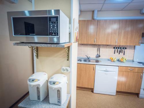 Mini Hotel Aviamotornaya