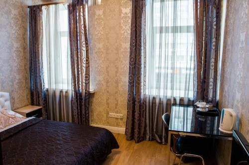 Paradise Hotel At Novy Arbat