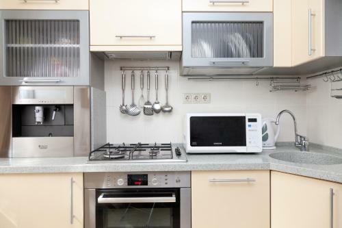 Apartlux Savelovskaya President