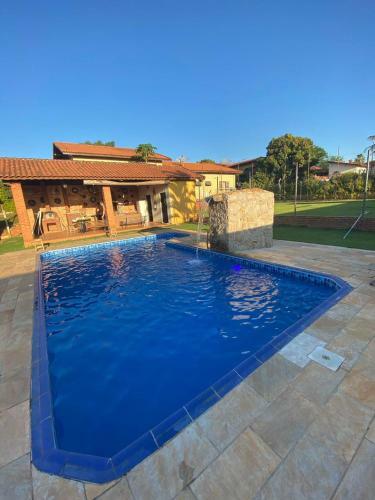 Casa de Campo Dos Vieira - Boituva