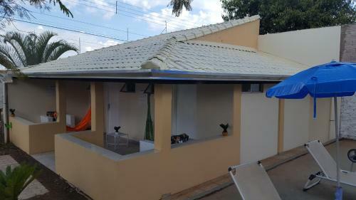Bed & Breakfast Suites Na Ch�cara - Espa�o Amplo E Arejado Dentro Da Cidade