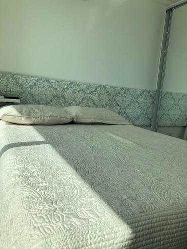 Apartamento Mar Bello Plaza Com Tv 50p E Netflix